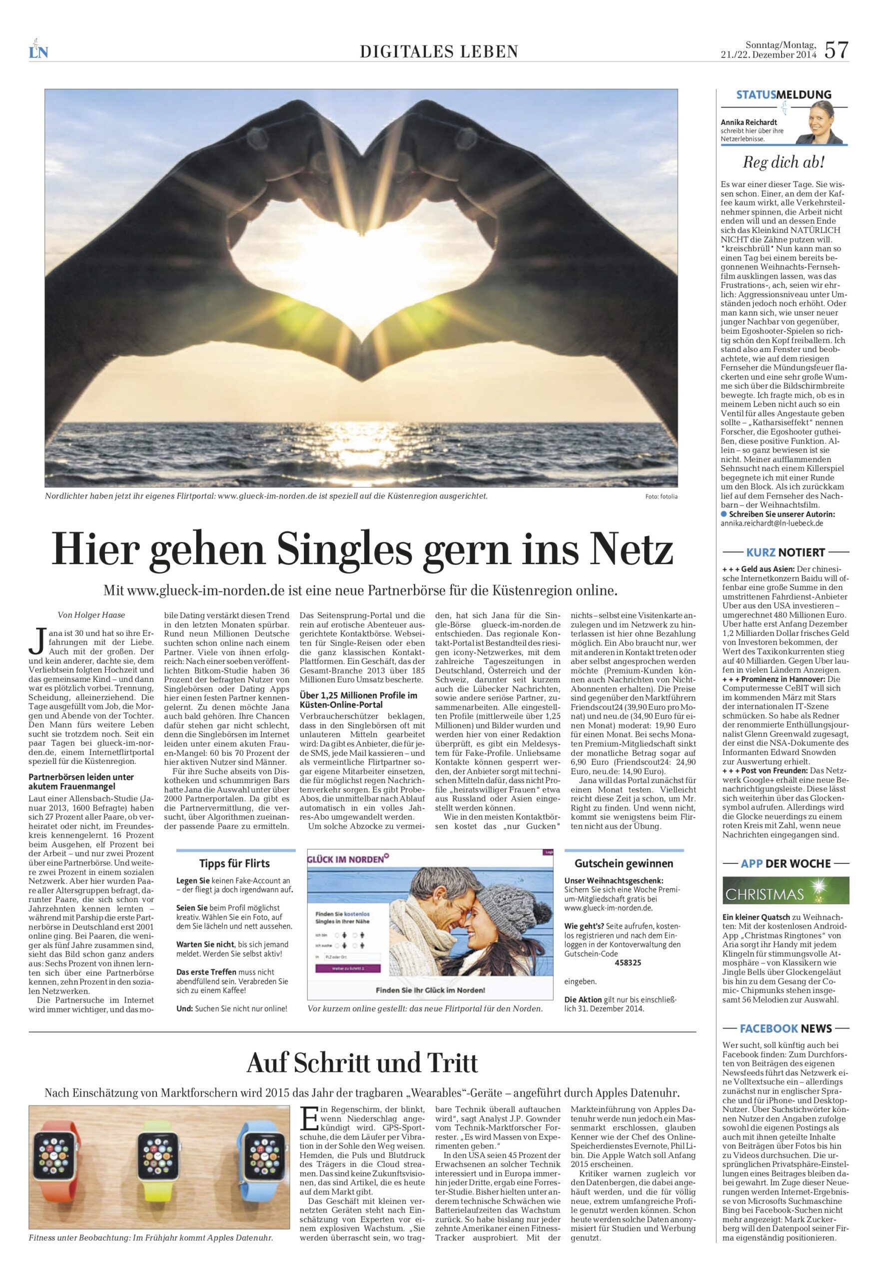 Lübecker Nachrichten